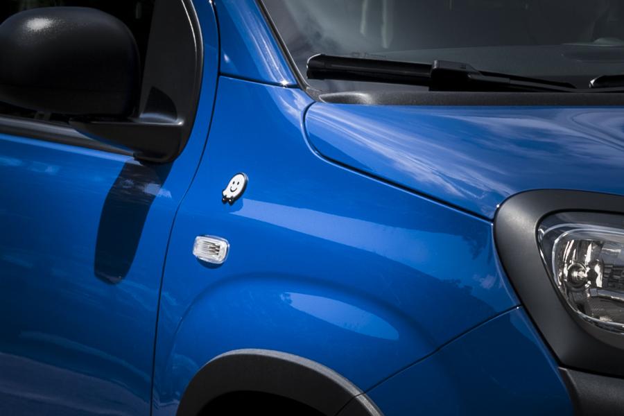 Детали экстерьера Fiat Panda City Cross Waze (319) 2018 года  (фото 9 из 10)